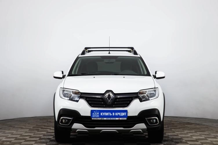 Renault Sandero Stepway 2 из 6