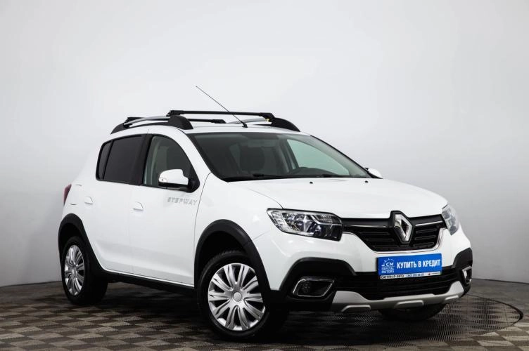 Renault Sandero Stepway 1 из 6
