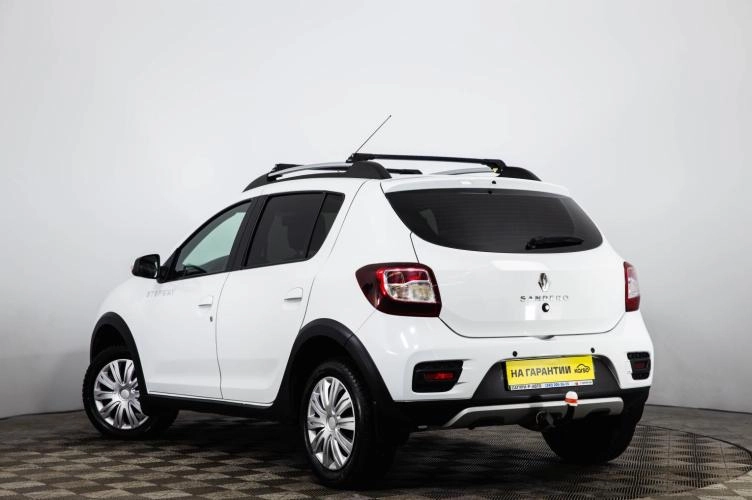 Renault Sandero Stepway 6 из 6
