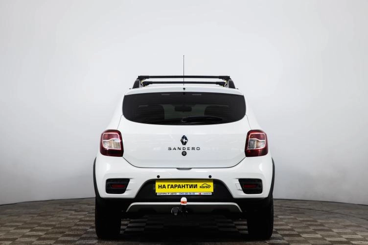 Renault Sandero Stepway 5 из 6