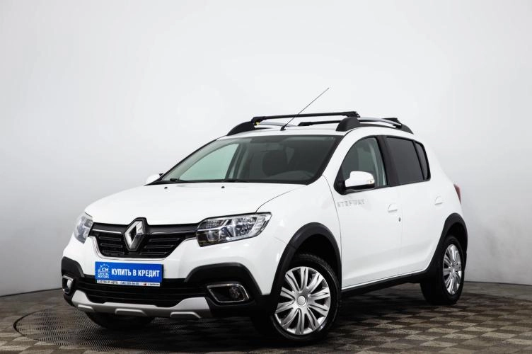 Renault Sandero Stepway 3 из 6
