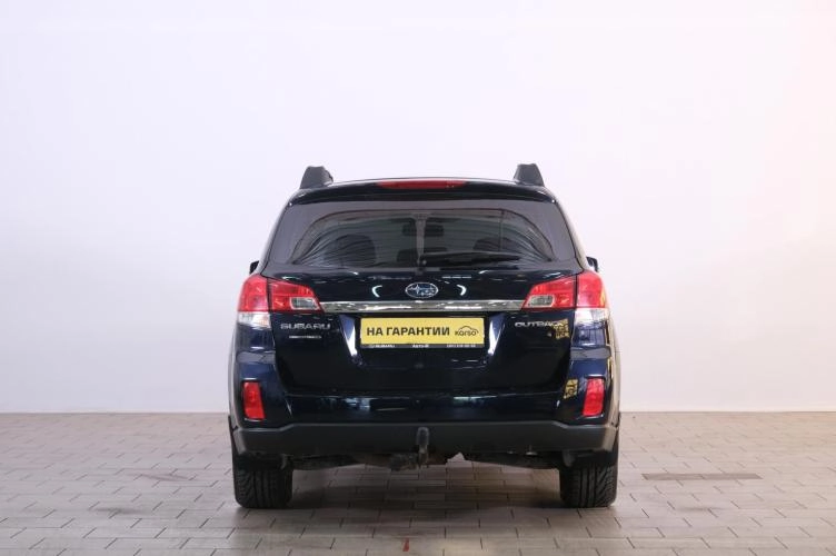 Subaru Outback 5 из 6