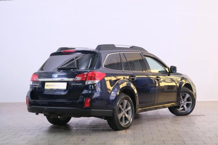 Subaru Outback 6 из 6