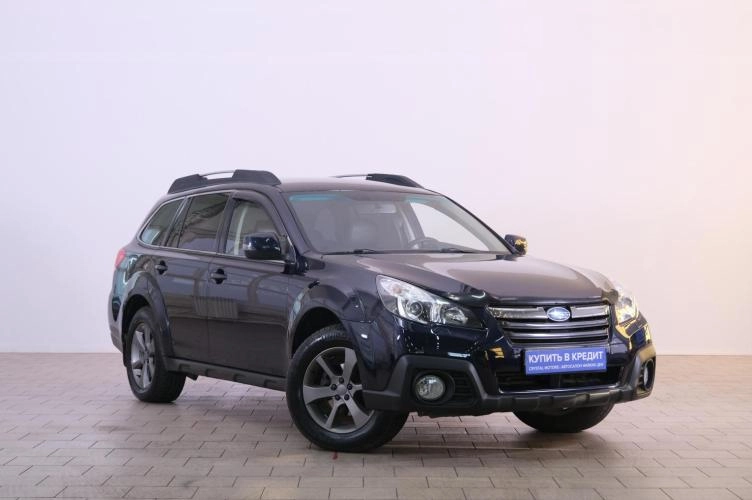 Subaru Outback 1 из 6