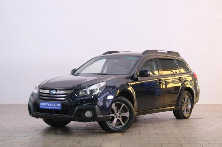 Subaru Outback 3 из 6