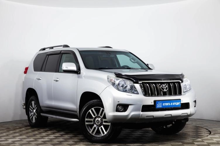 Toyota Land Cruiser Prado 1 из 6