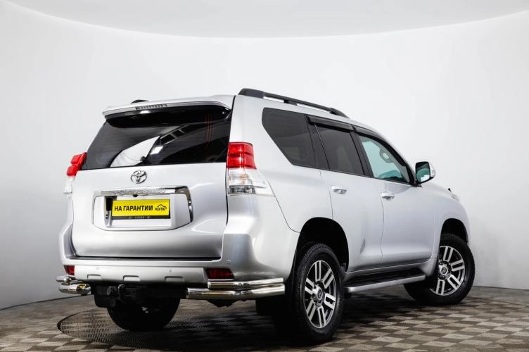 Toyota Land Cruiser Prado 4 из 6