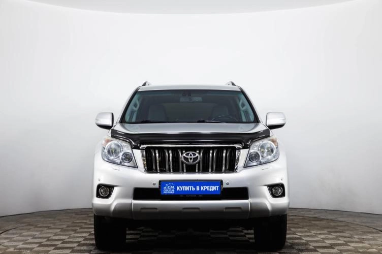 Toyota Land Cruiser Prado 2 из 6