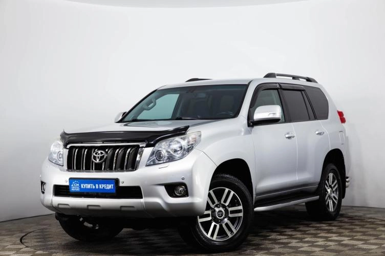 Toyota Land Cruiser Prado 3 из 6