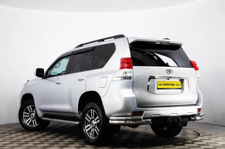 Toyota Land Cruiser Prado 6 из 6