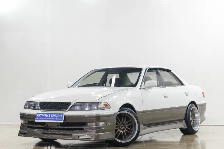 Toyota Mark II 3 из 6