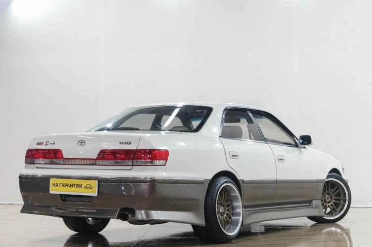 Toyota Mark II 6 из 6