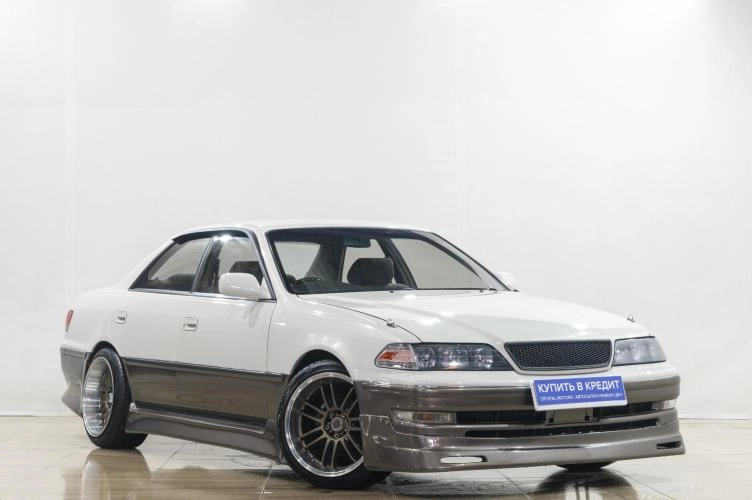 Toyota Mark II 1 из 6