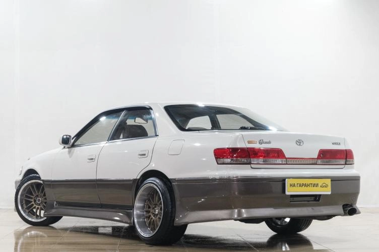 Toyota Mark II 4 из 6
