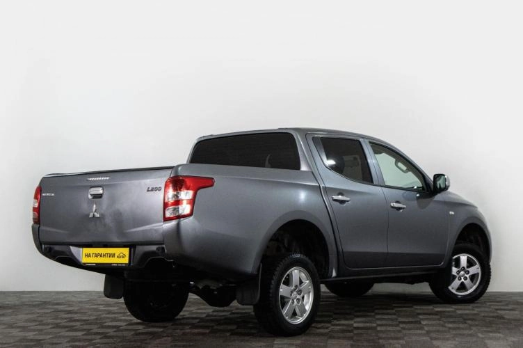 Mitsubishi L200 6 из 6