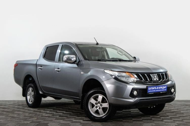 Mitsubishi L200 1 из 6