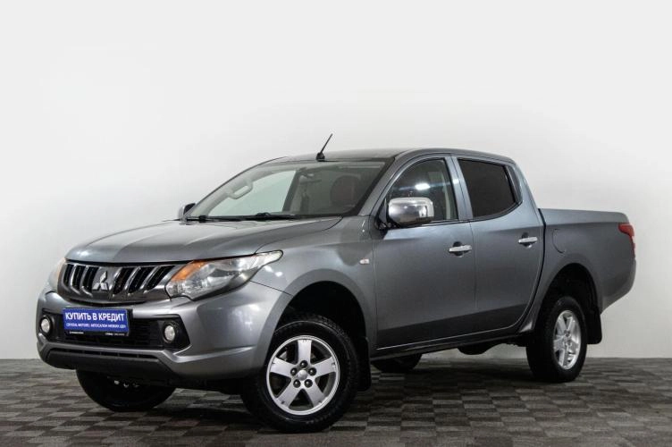 Mitsubishi L200 3 из 6