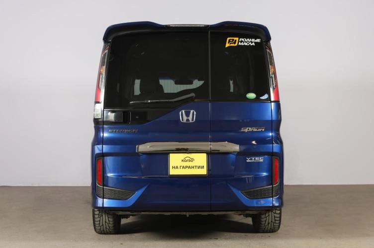 Honda Stepwgn Spada 5 из 6