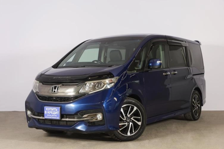 Honda Stepwgn Spada 3 из 6
