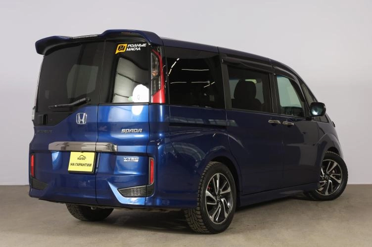 Honda Stepwgn Spada 6 из 6