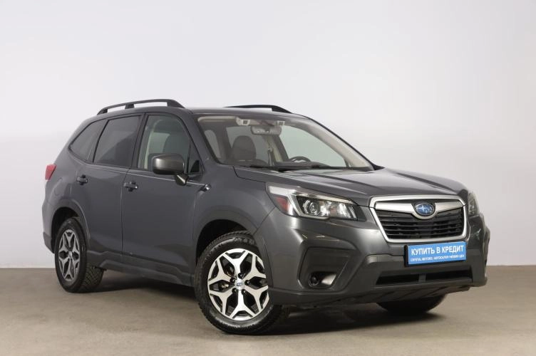 Subaru Forester 1 из 6