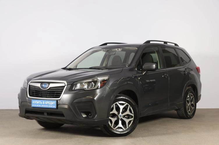 Subaru Forester 3 из 6