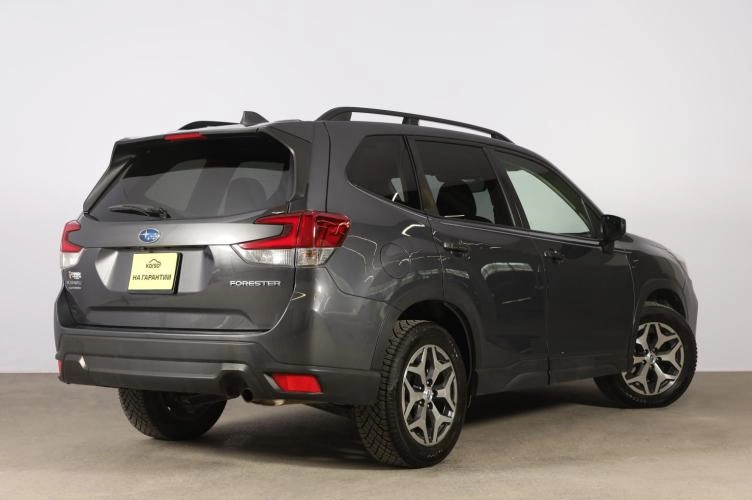Subaru Forester 6 из 6