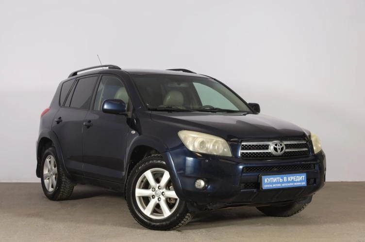 Toyota RAV4 1 из 6
