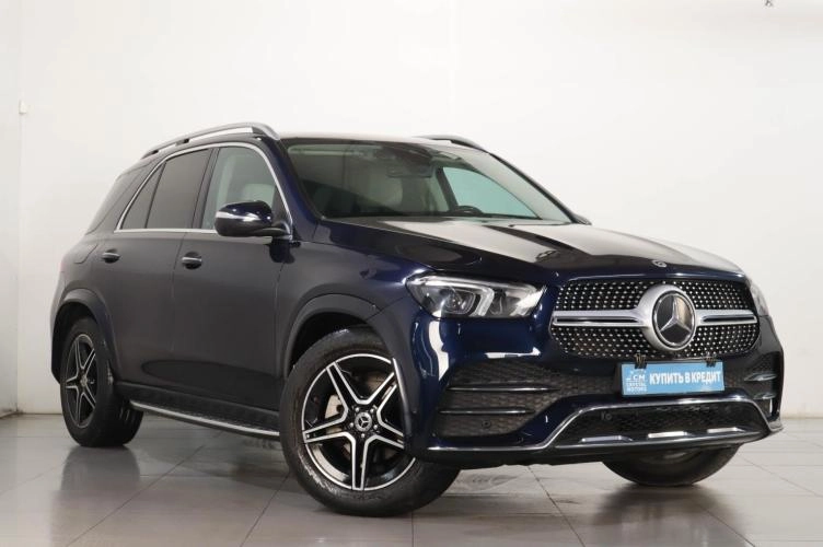 Mercedes-Benz GLE-класс 1 из 6