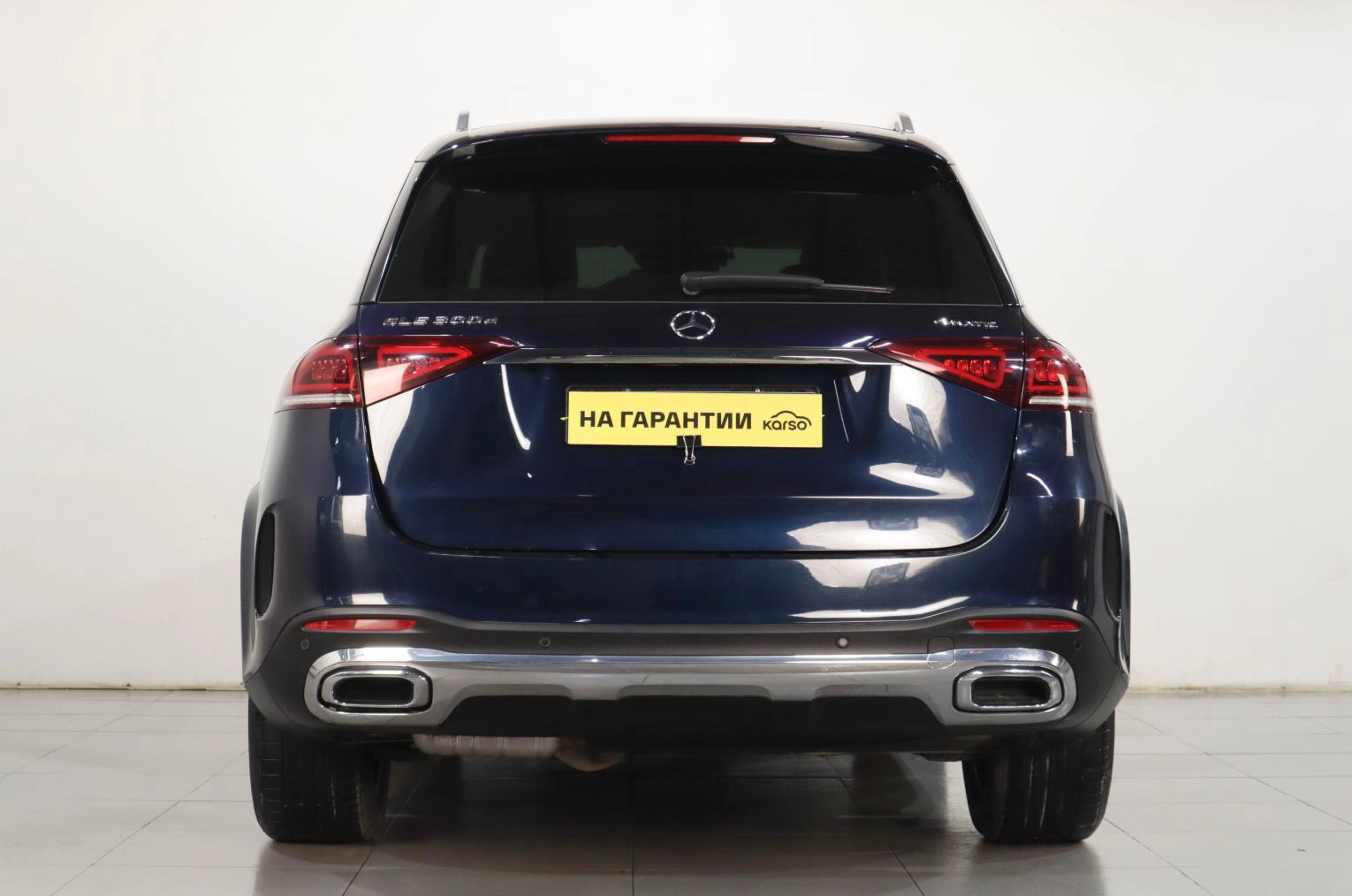 Mercedes-Benz GLE-класс 5 из 23