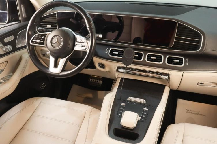 Mercedes-Benz GLE-класс 15 из 23