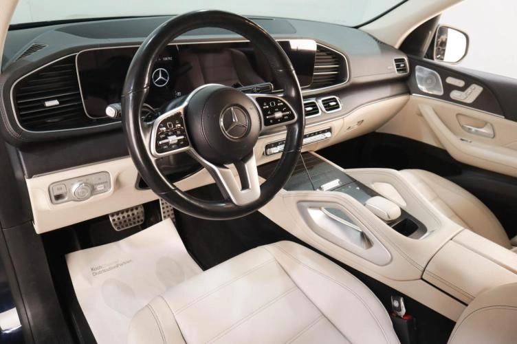Mercedes-Benz GLE-класс 9 из 23