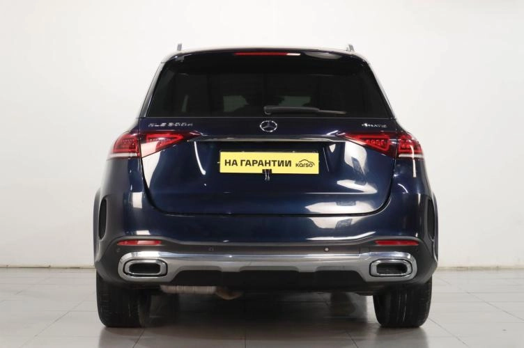 Mercedes-Benz GLE-класс 5 из 6