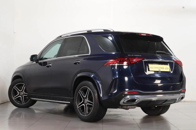 Mercedes-Benz GLE-класс 4 из 6