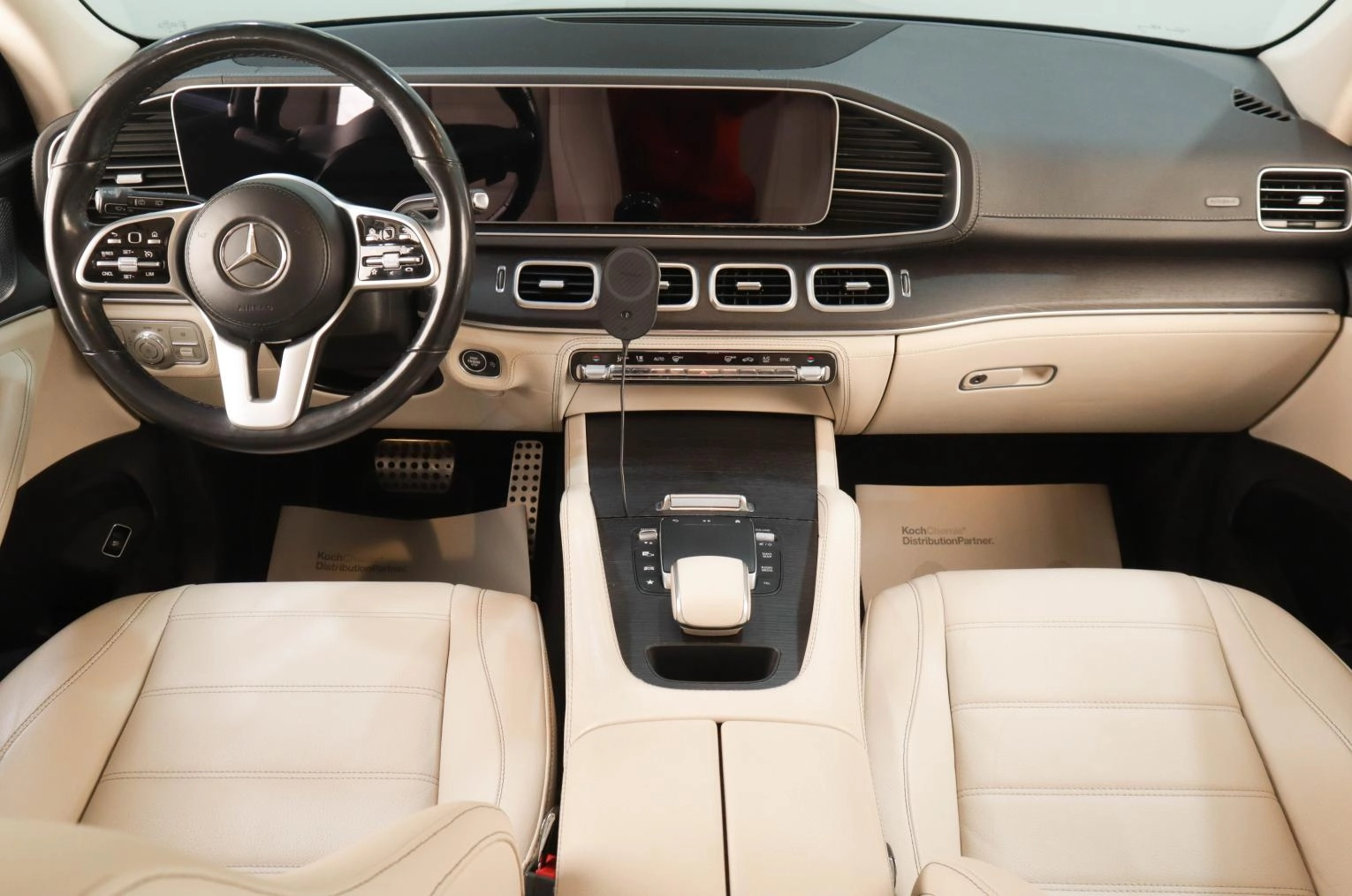 Mercedes-Benz GLE-класс 10 из 23
