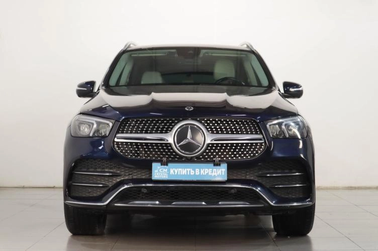 Mercedes-Benz GLE-класс 2 из 6