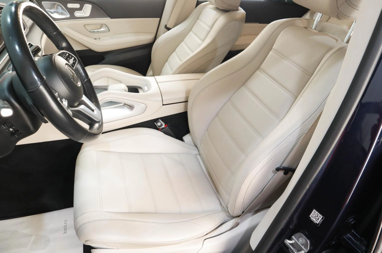 Mercedes-Benz GLE-класс 20 из 23
