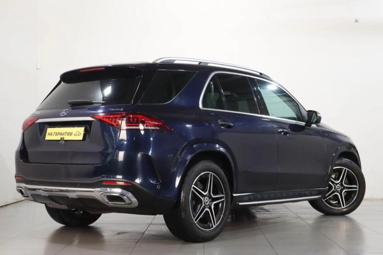 Mercedes-Benz GLE-класс 6 из 6