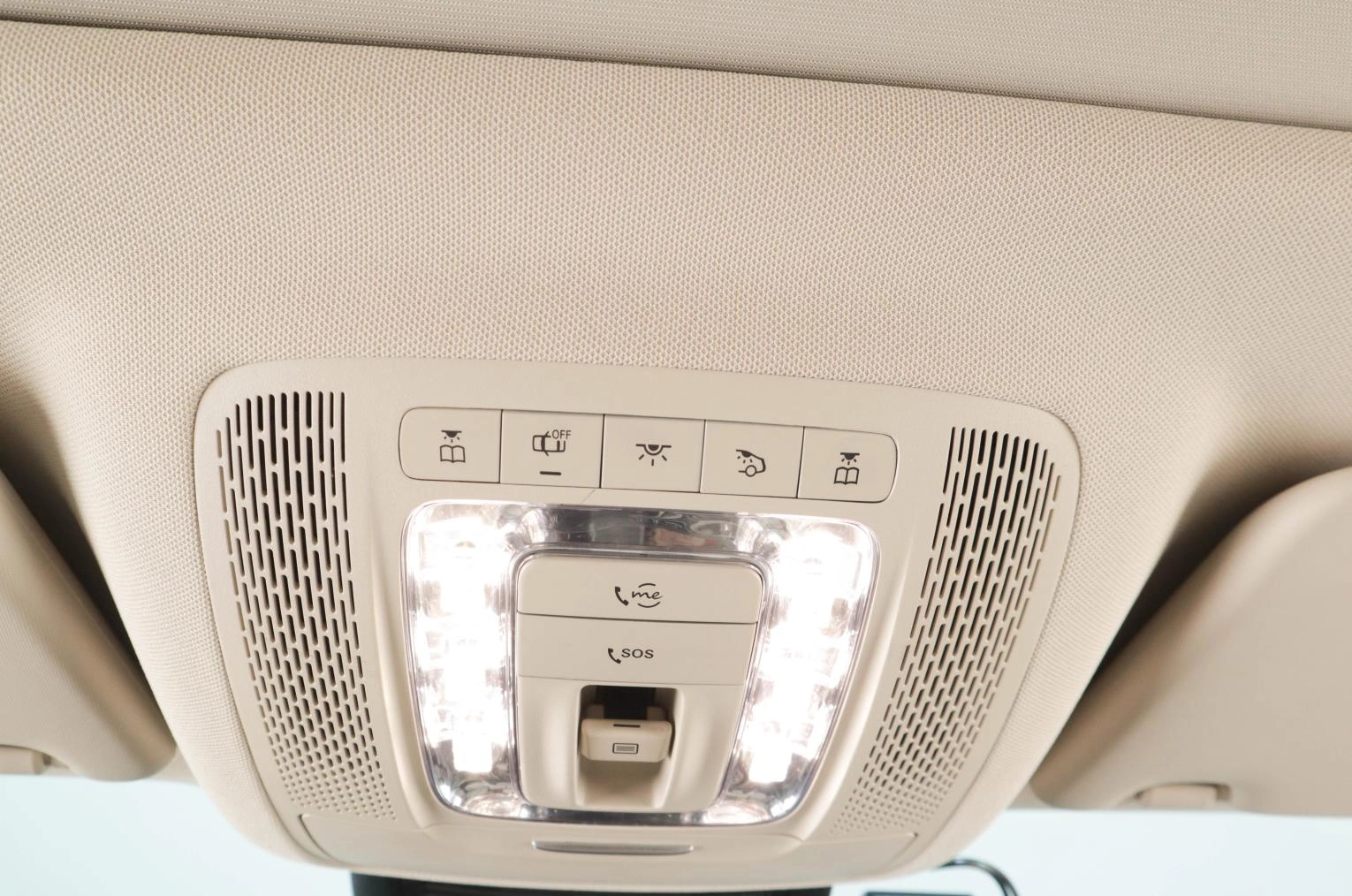 Mercedes-Benz GLE-класс 22 из 23