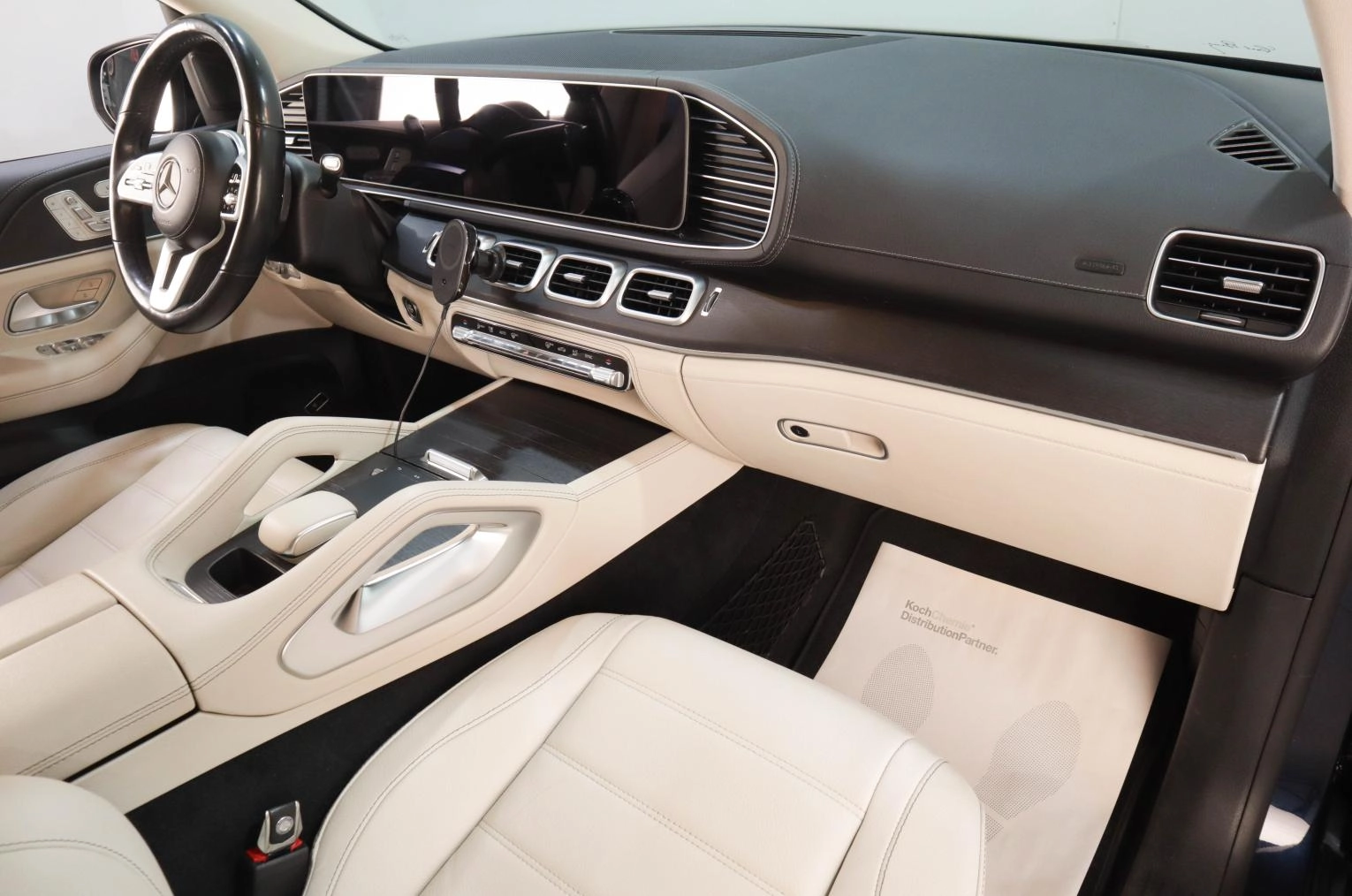 Mercedes-Benz GLE-класс 11 из 23