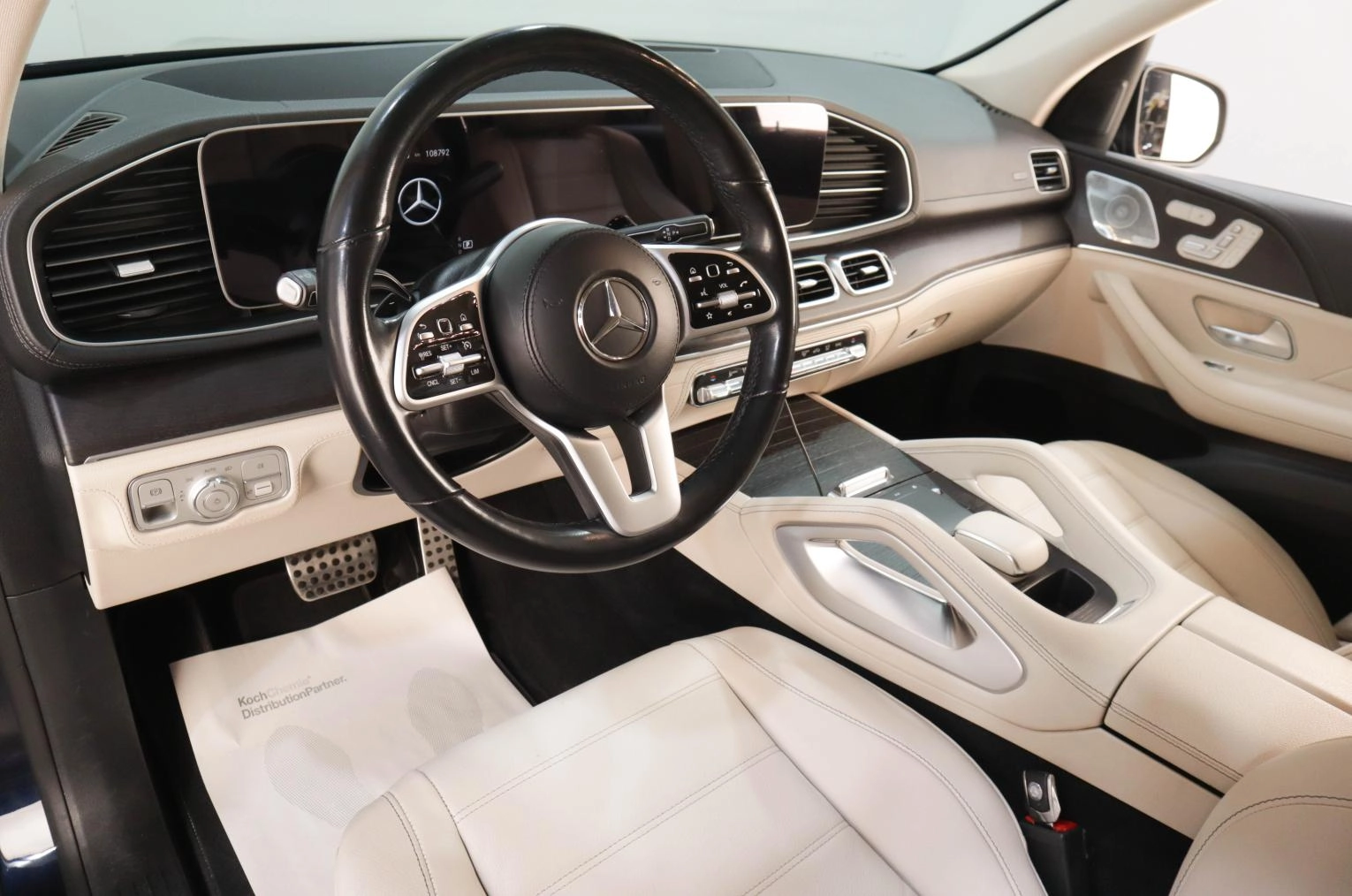 Mercedes-Benz GLE-класс 9 из 23