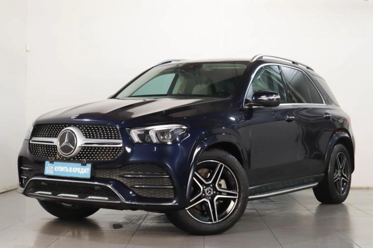 Mercedes-Benz GLE-класс 3 из 6