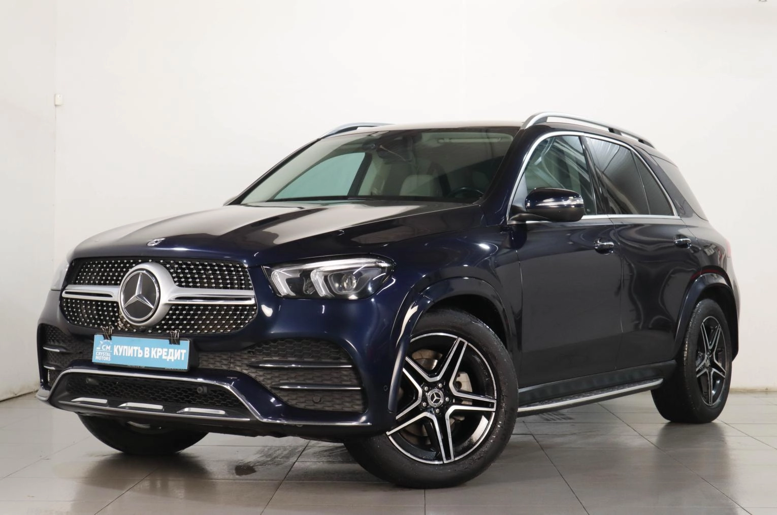 Mercedes-Benz GLE-класс 3 из 23