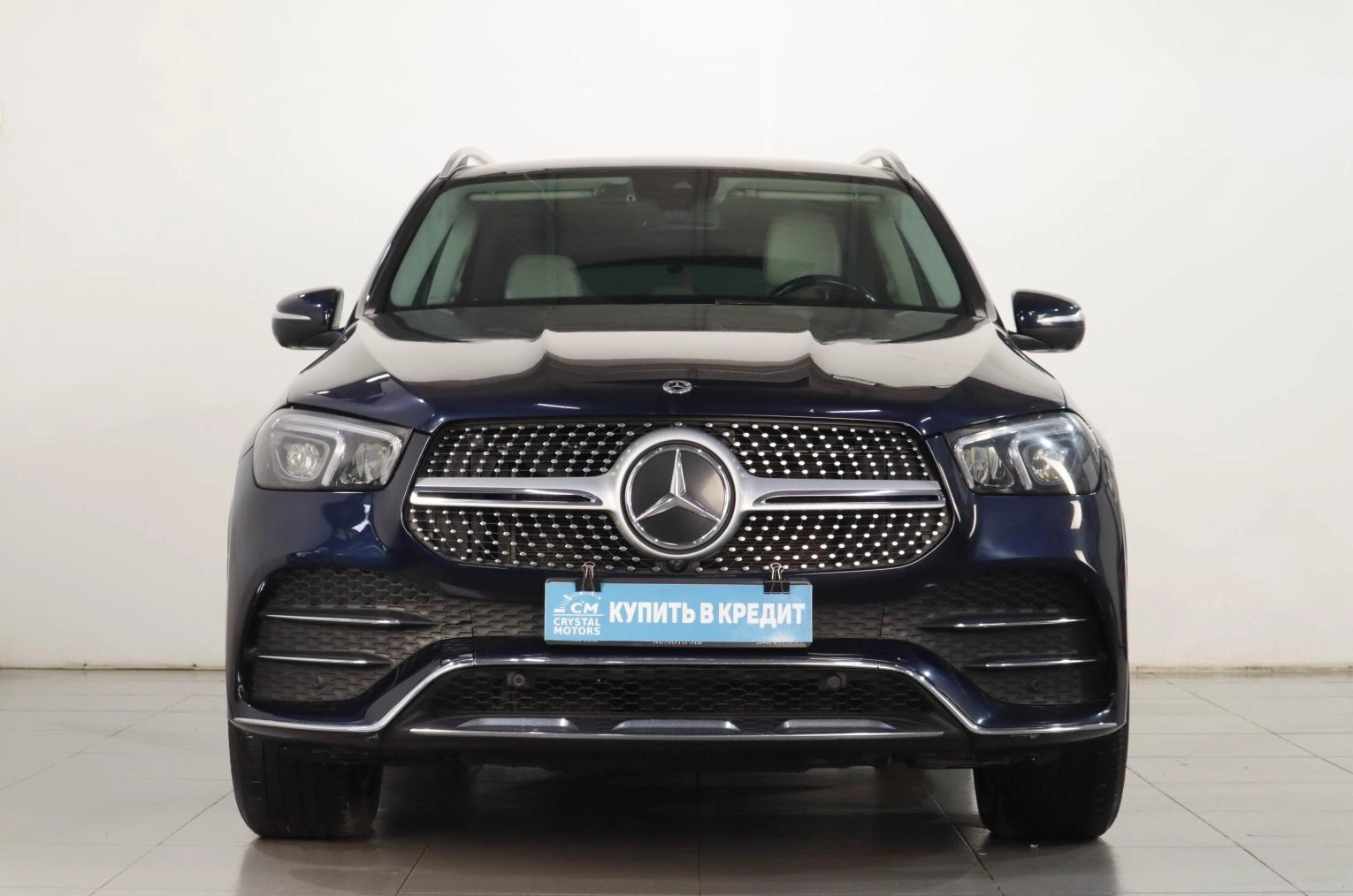 Mercedes-Benz GLE-класс 2 из 23