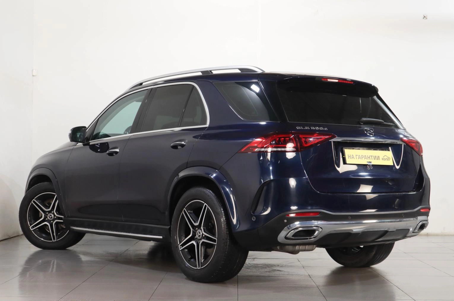 Mercedes-Benz GLE-класс 4 из 23