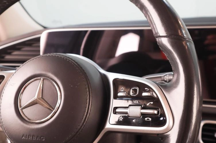 Mercedes-Benz GLE-класс 14 из 23