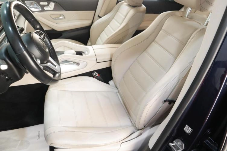Mercedes-Benz GLE-класс 20 из 23