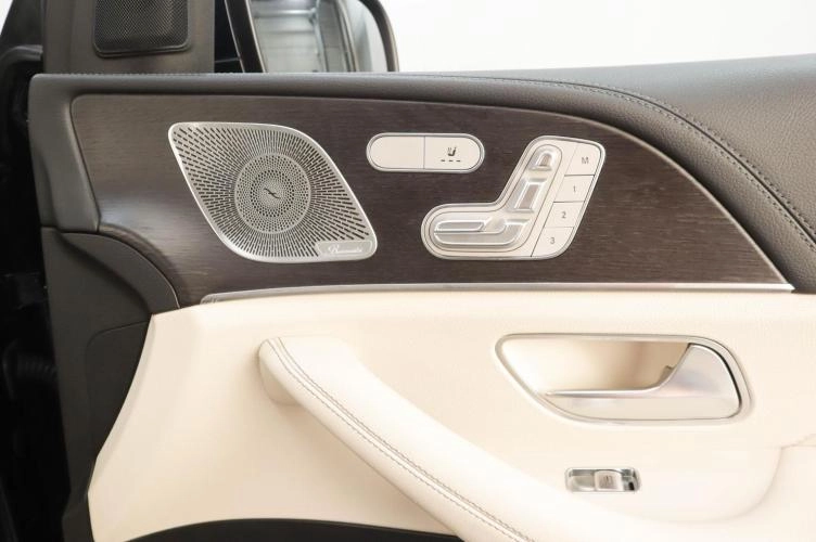Mercedes-Benz GLE-класс 17 из 23