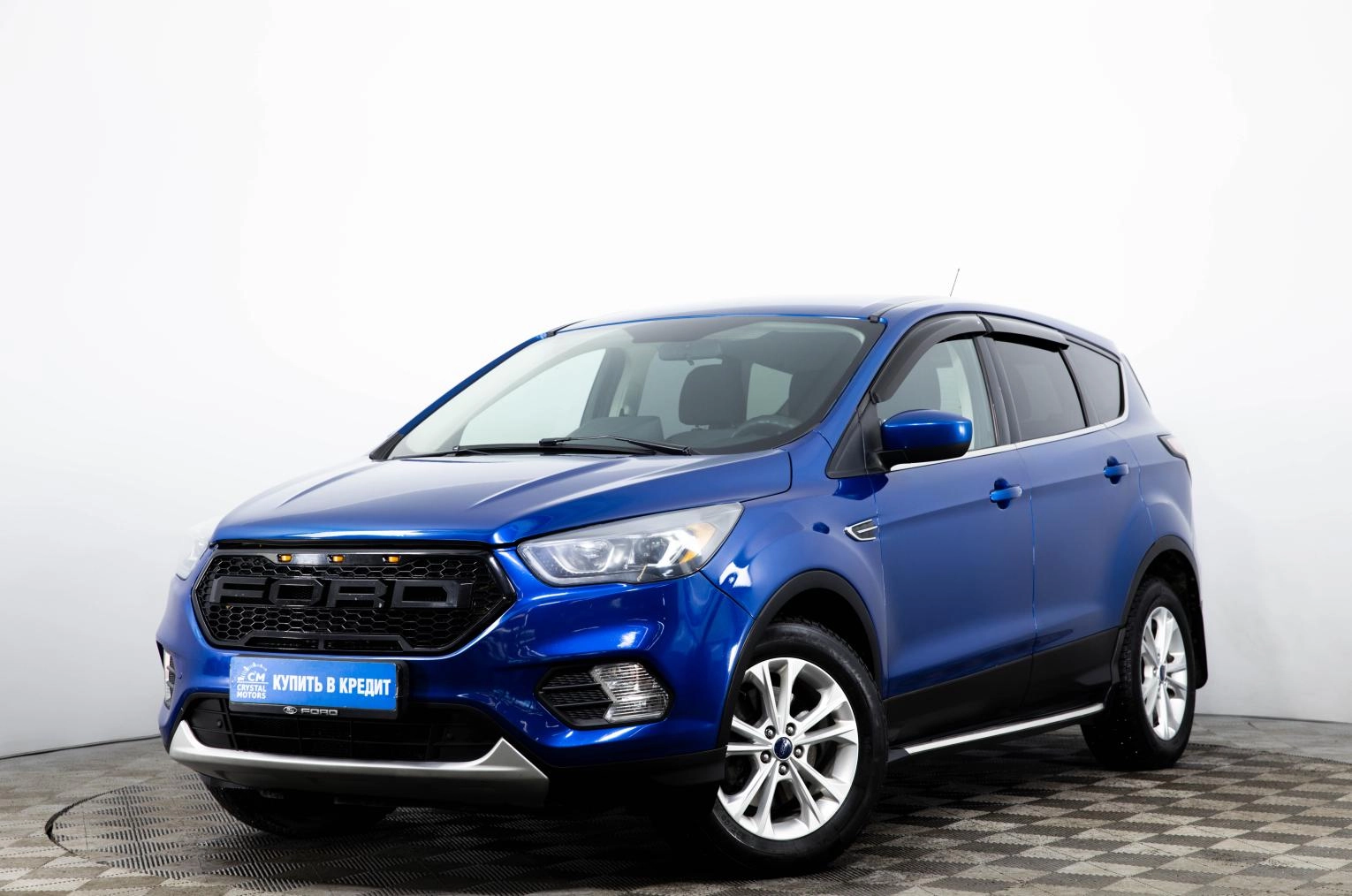 Ford Escape 3 из 25