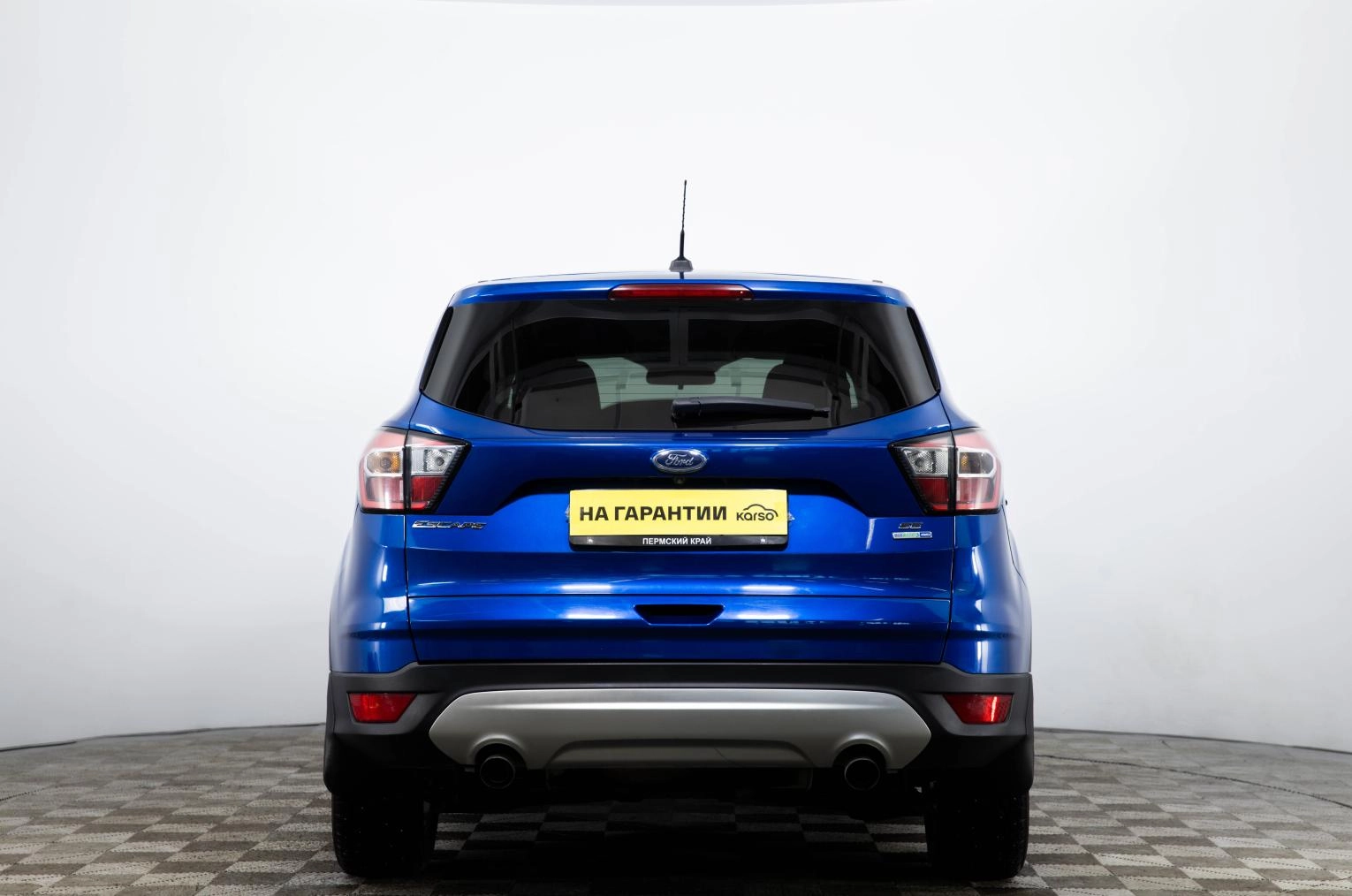 Ford Escape 5 из 25
